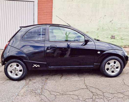 FORD KA 1.6 MPI XR 8V GASOLINA 2P MANUAL